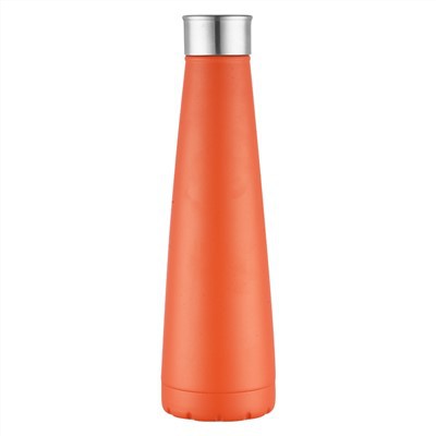 Single Wall Stainless Steel Bottle