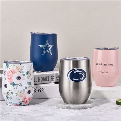 Single Wall Travel Coffee Mugs