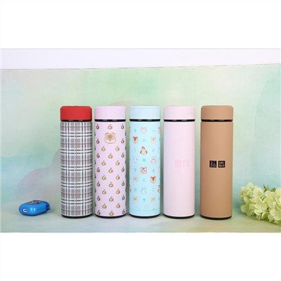 Stainless Steel Business Vacuum Tea Flask