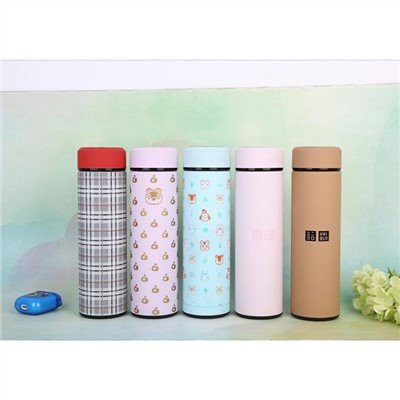 Stainless Steel Tea Flask